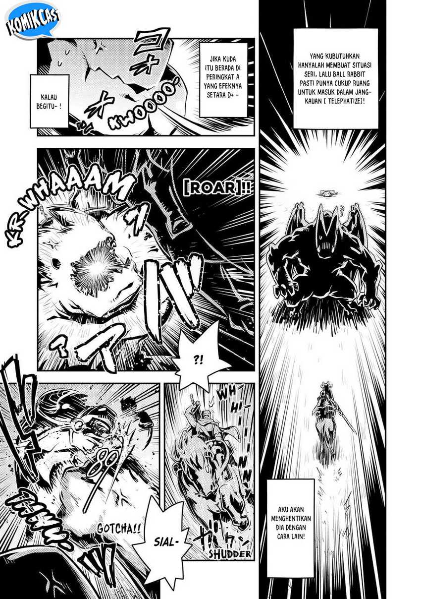 Tensei shitara Dragon no Tamago datta: Saikyou Igai Mezasanee Chapter 33 Gambar 17