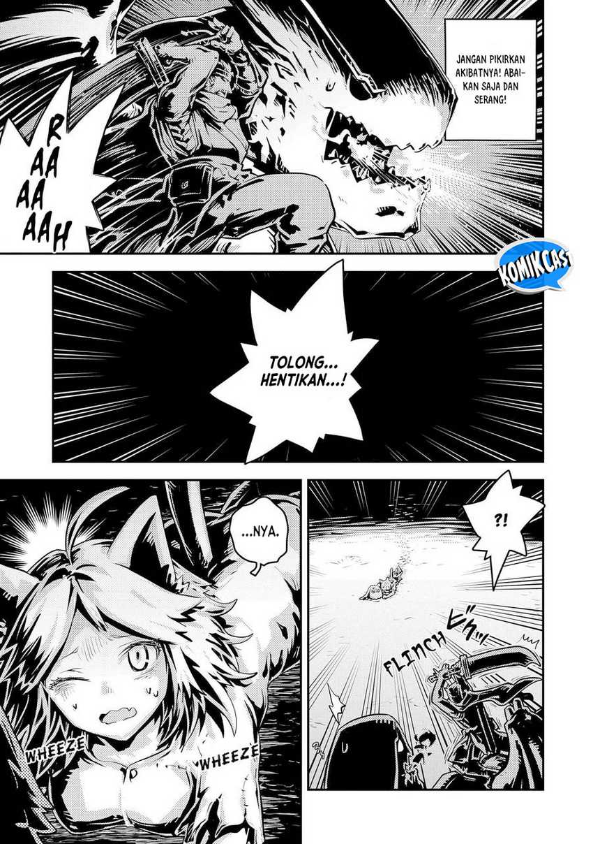 Tensei shitara Dragon no Tamago datta: Saikyou Igai Mezasanee Chapter 33 Gambar 19