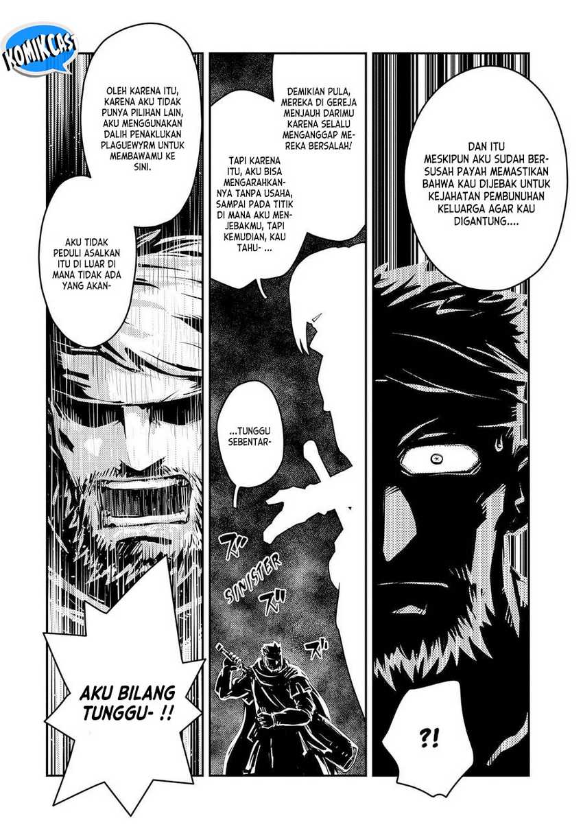 Tensei shitara Dragon no Tamago datta: Saikyou Igai Mezasanee Chapter 34 Gambar 21
