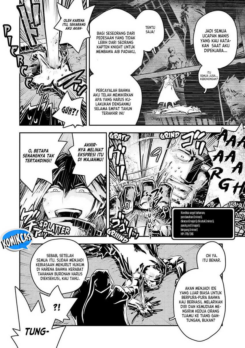 Tensei shitara Dragon no Tamago datta: Saikyou Igai Mezasanee Chapter 34 Gambar 26