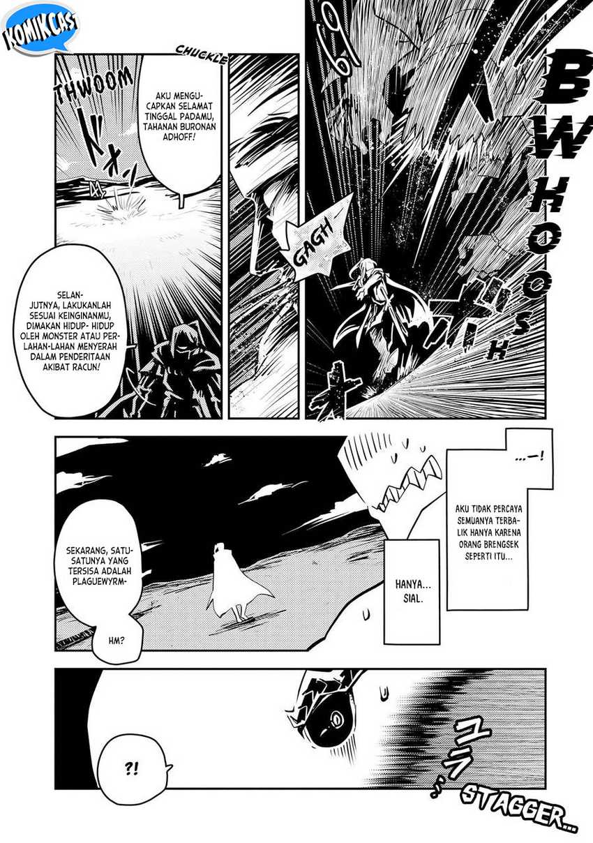 Tensei shitara Dragon no Tamago datta: Saikyou Igai Mezasanee Chapter 34 Gambar 27