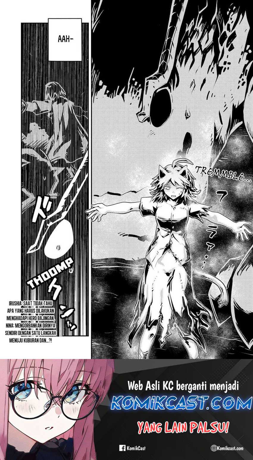 Tensei shitara Dragon no Tamago datta: Saikyou Igai Mezasanee Chapter 34 Gambar 28
