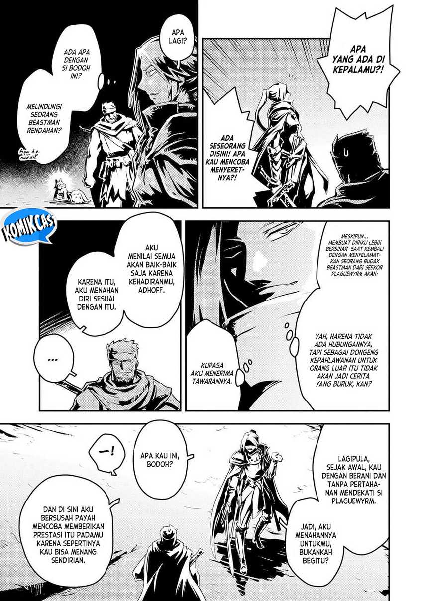 Tensei shitara Dragon no Tamago datta: Saikyou Igai Mezasanee Chapter 34 Gambar 6