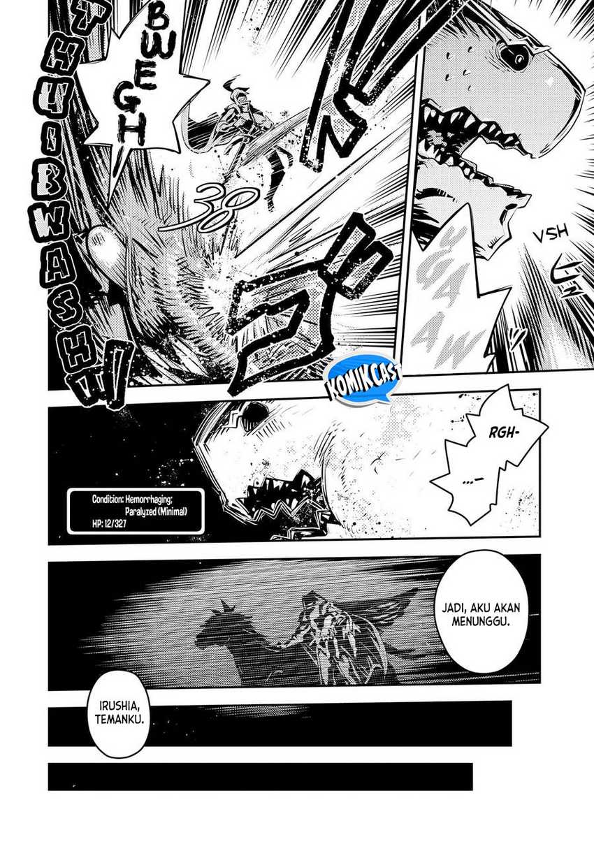 Tensei shitara Dragon no Tamago datta: Saikyou Igai Mezasanee Chapter 35 Gambar 11