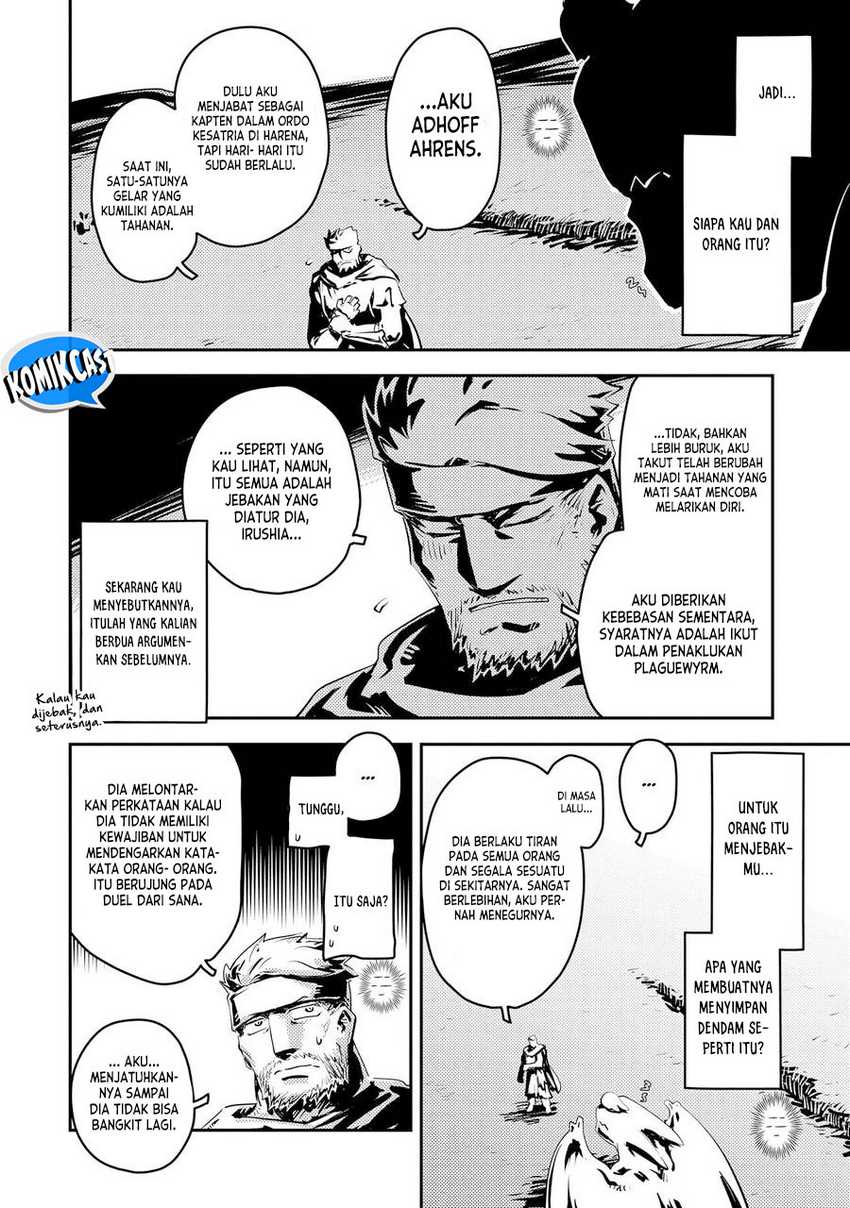 Tensei shitara Dragon no Tamago datta: Saikyou Igai Mezasanee Chapter 35 Gambar 15