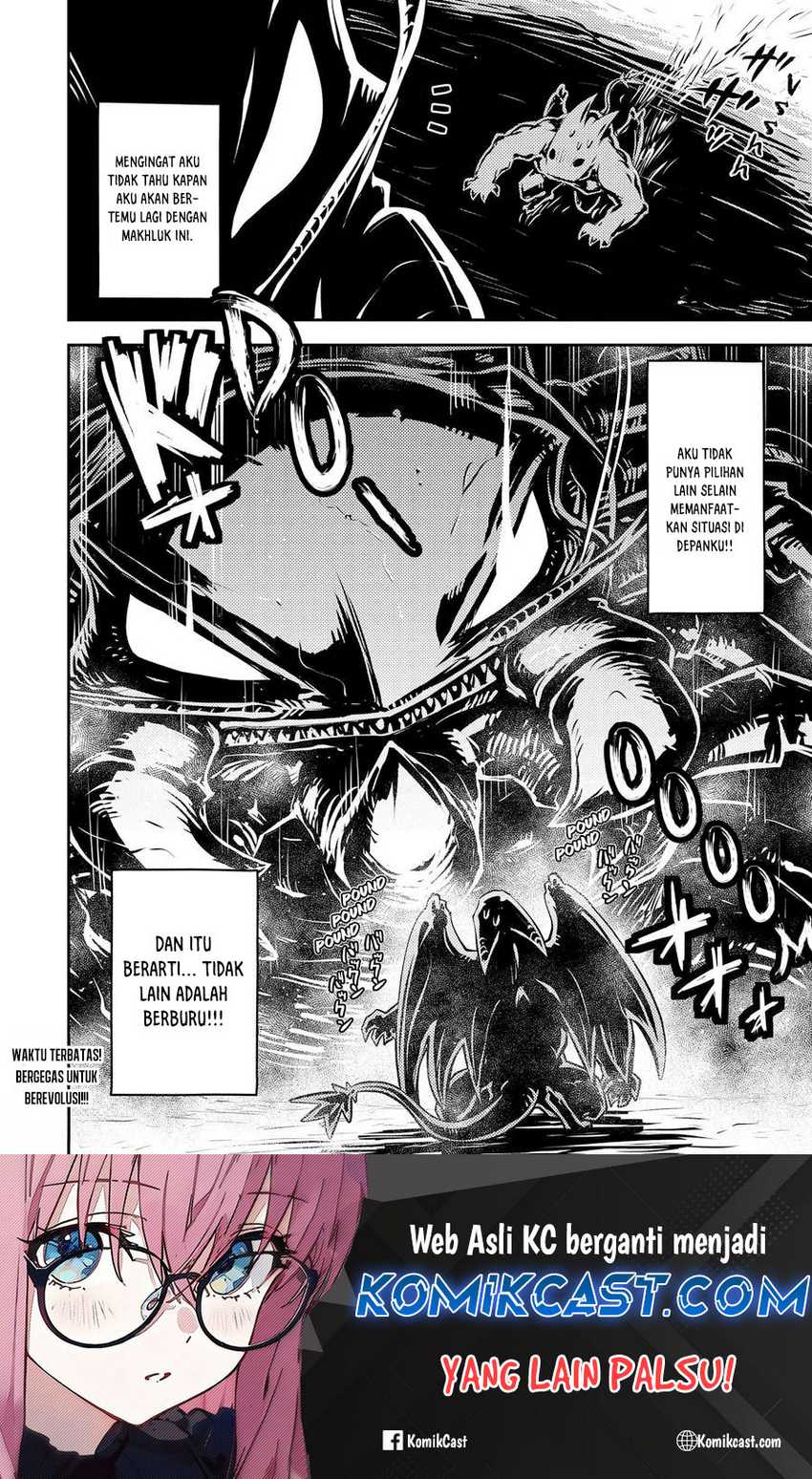 Tensei shitara Dragon no Tamago datta: Saikyou Igai Mezasanee Chapter 35 Gambar 22