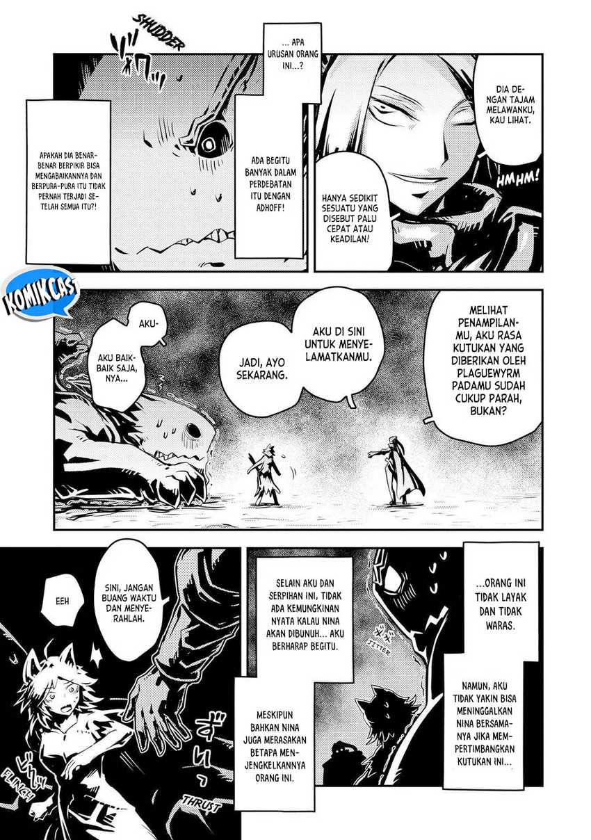 Tensei shitara Dragon no Tamago datta: Saikyou Igai Mezasanee Chapter 35 Gambar 4