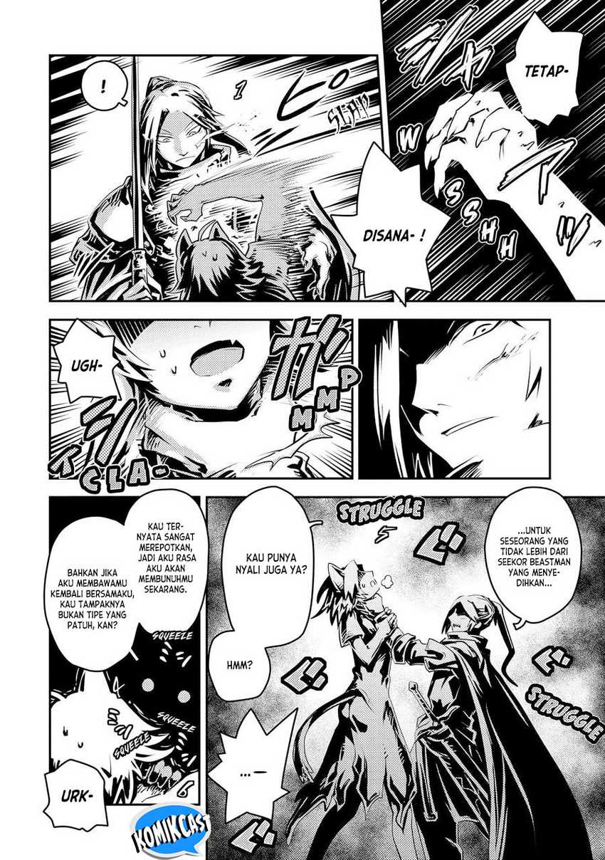 Tensei shitara Dragon no Tamago datta: Saikyou Igai Mezasanee Chapter 35 Gambar 5