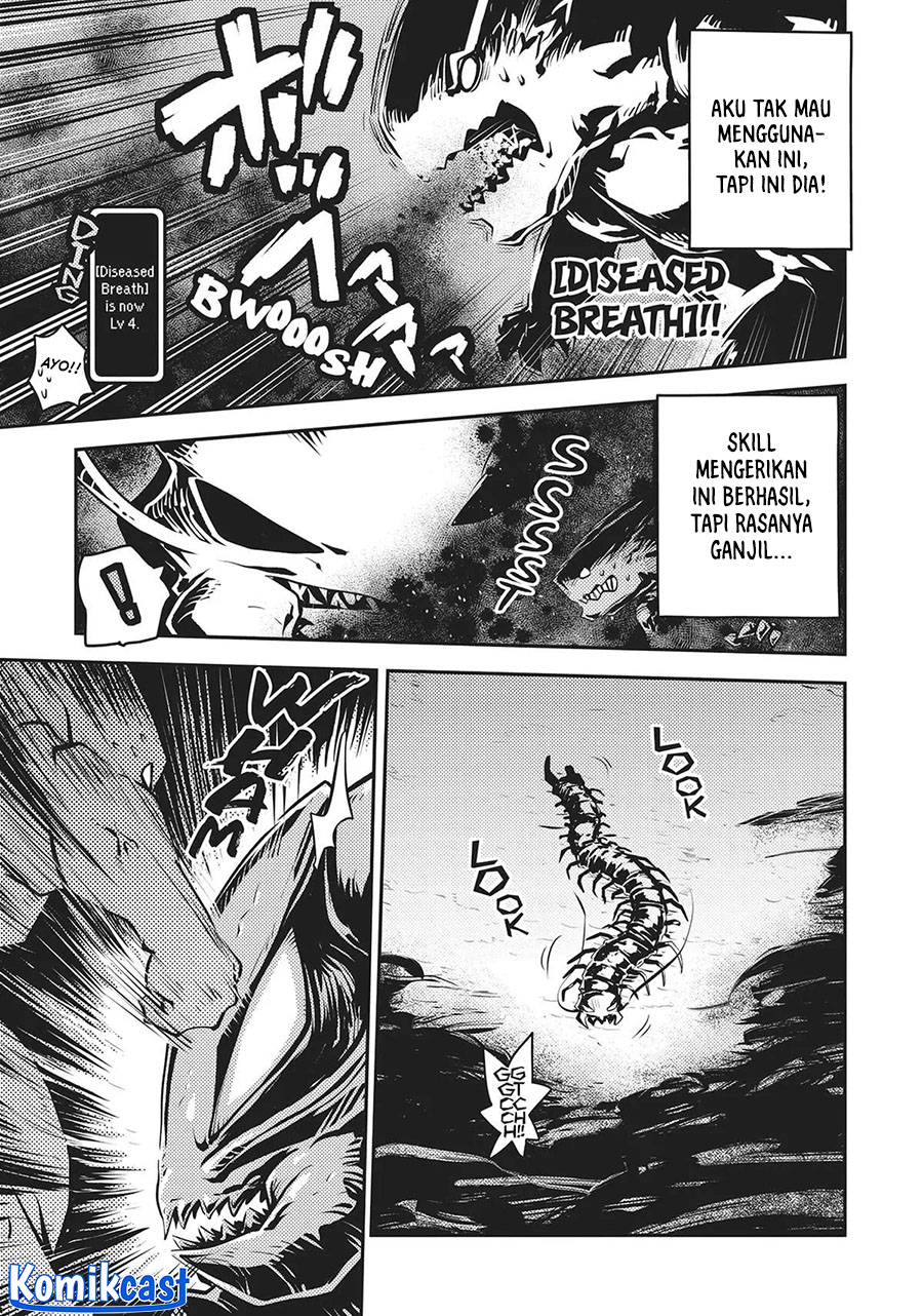 Tensei shitara Dragon no Tamago datta: Saikyou Igai Mezasanee Chapter 36 Gambar 10