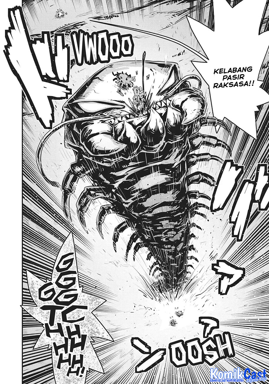Baca  Tensei shitara Dragon no Tamago datta: Saikyou Igai Mezasanee Chapter 36 Gambar 2