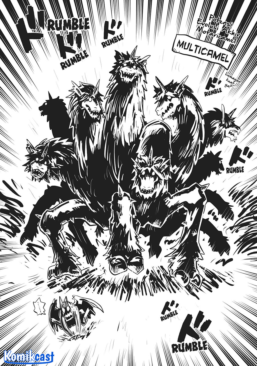 Tensei shitara Dragon no Tamago datta: Saikyou Igai Mezasanee Chapter 36 Gambar 20