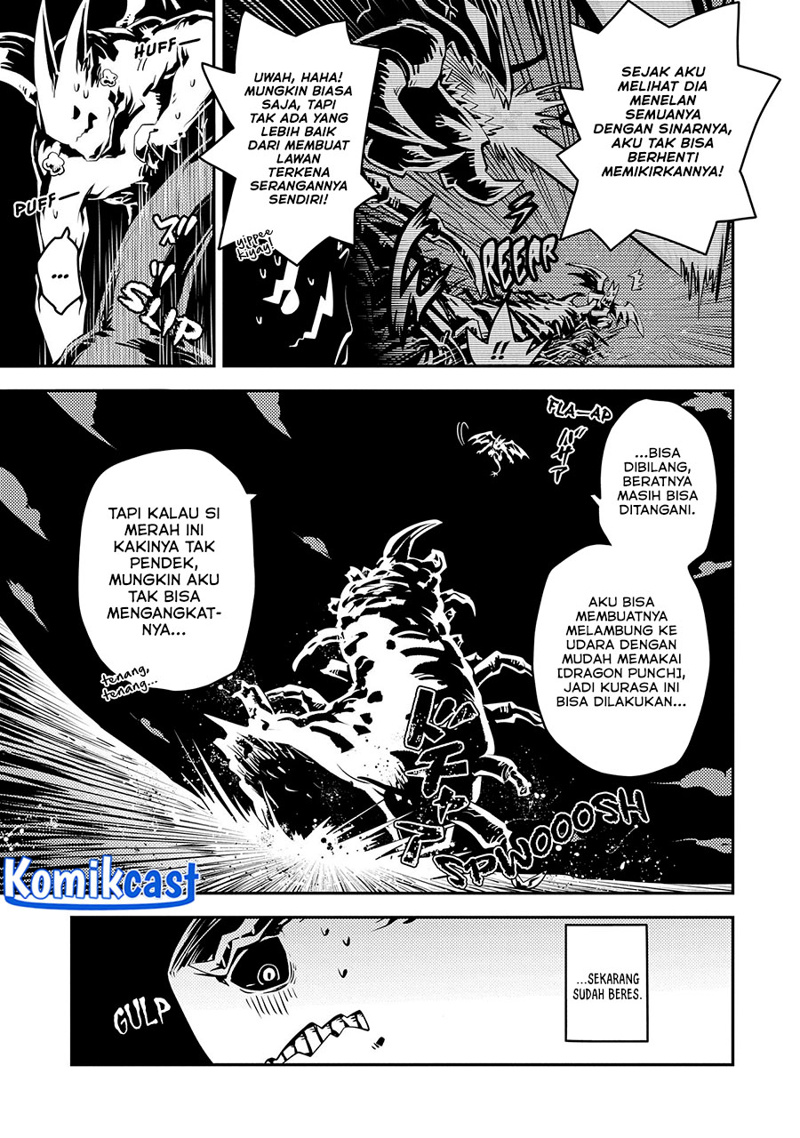 Tensei shitara Dragon no Tamago datta: Saikyou Igai Mezasanee Chapter 37 Gambar 13