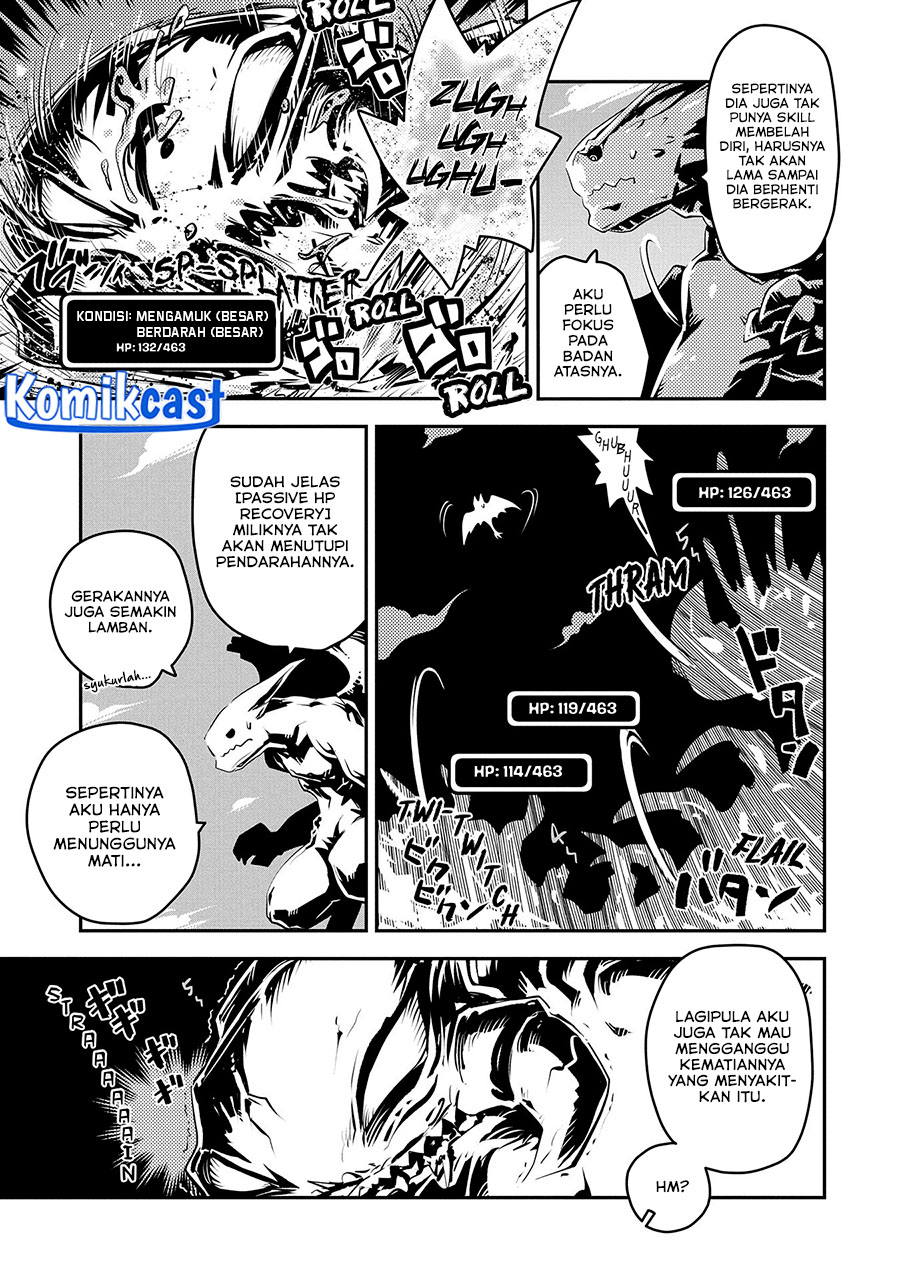 Tensei shitara Dragon no Tamago datta: Saikyou Igai Mezasanee Chapter 37 Gambar 15