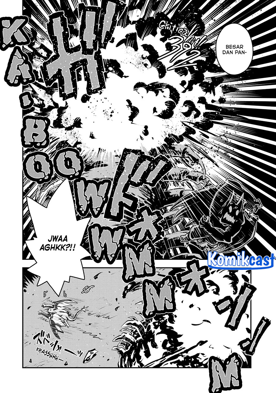 Tensei shitara Dragon no Tamago datta: Saikyou Igai Mezasanee Chapter 37 Gambar 18