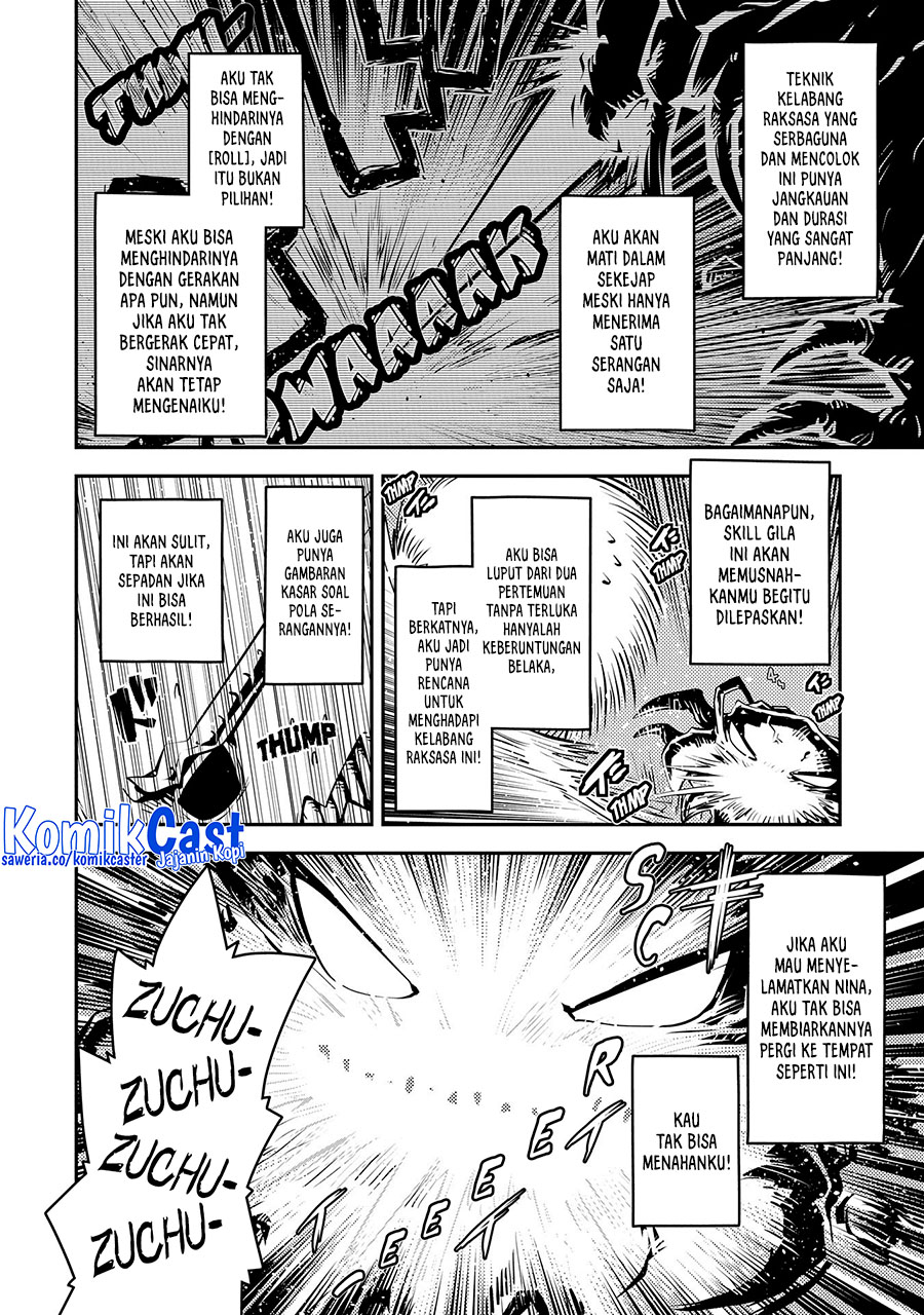 Baca  Tensei shitara Dragon no Tamago datta: Saikyou Igai Mezasanee Chapter 37 Gambar 2