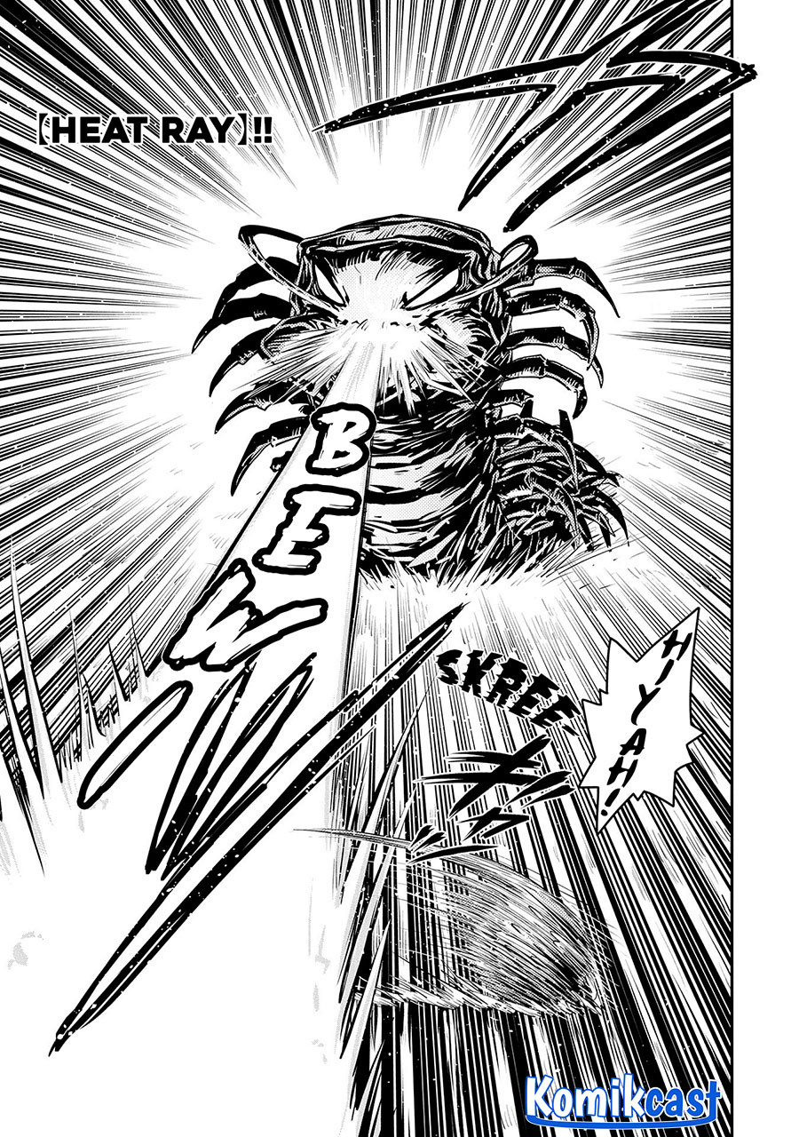 Tensei shitara Dragon no Tamago datta: Saikyou Igai Mezasanee Chapter 37 Gambar 3