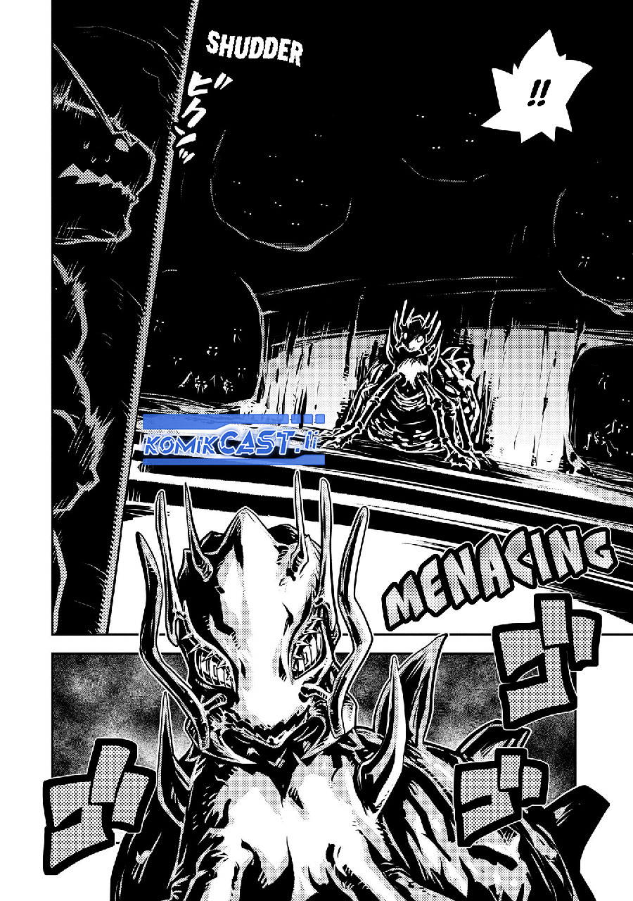 Tensei shitara Dragon no Tamago datta: Saikyou Igai Mezasanee Chapter 39 Gambar 11