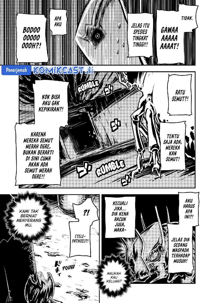 Tensei shitara Dragon no Tamago datta: Saikyou Igai Mezasanee Chapter 39 Gambar 12