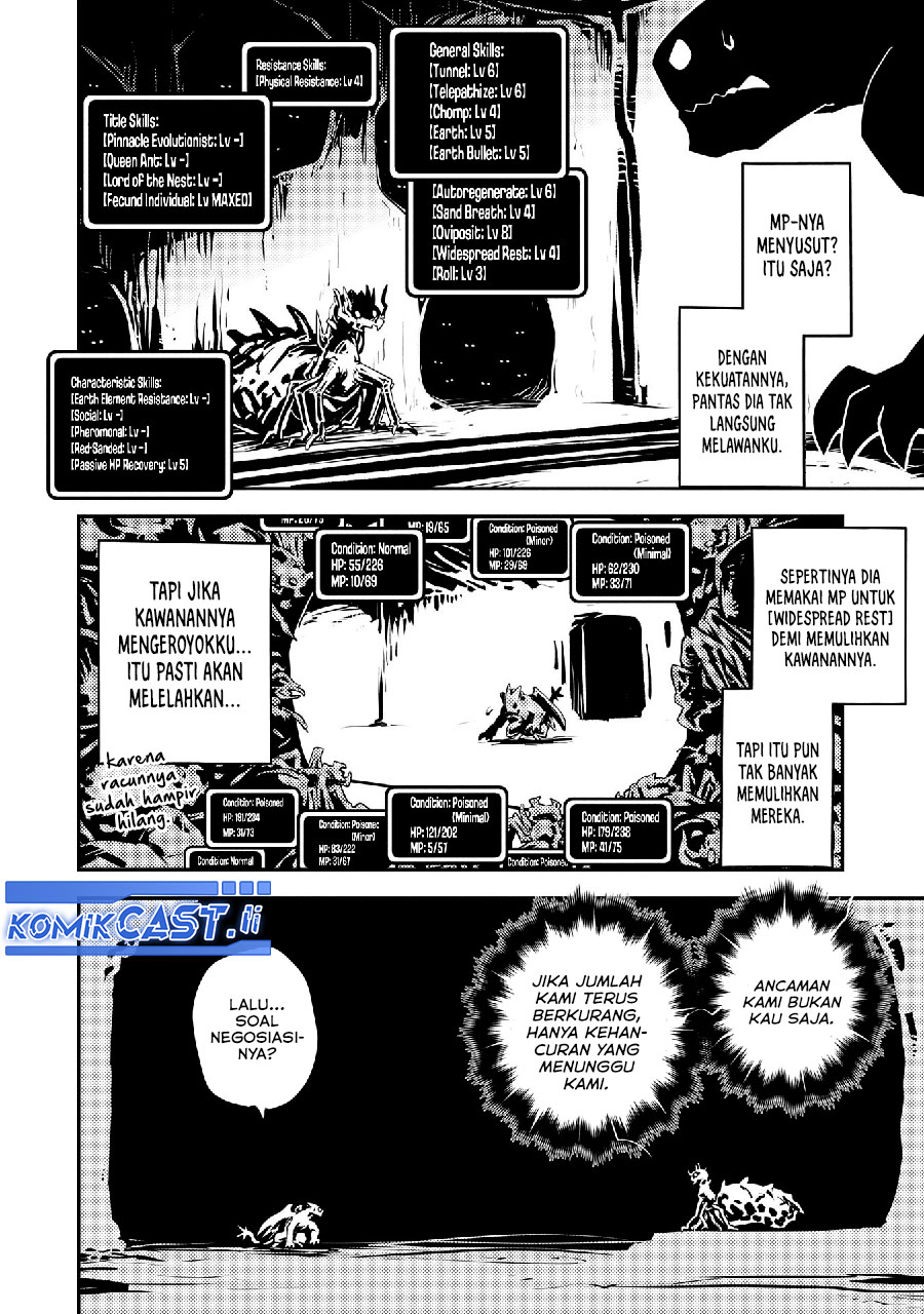 Tensei shitara Dragon no Tamago datta: Saikyou Igai Mezasanee Chapter 39 Gambar 15