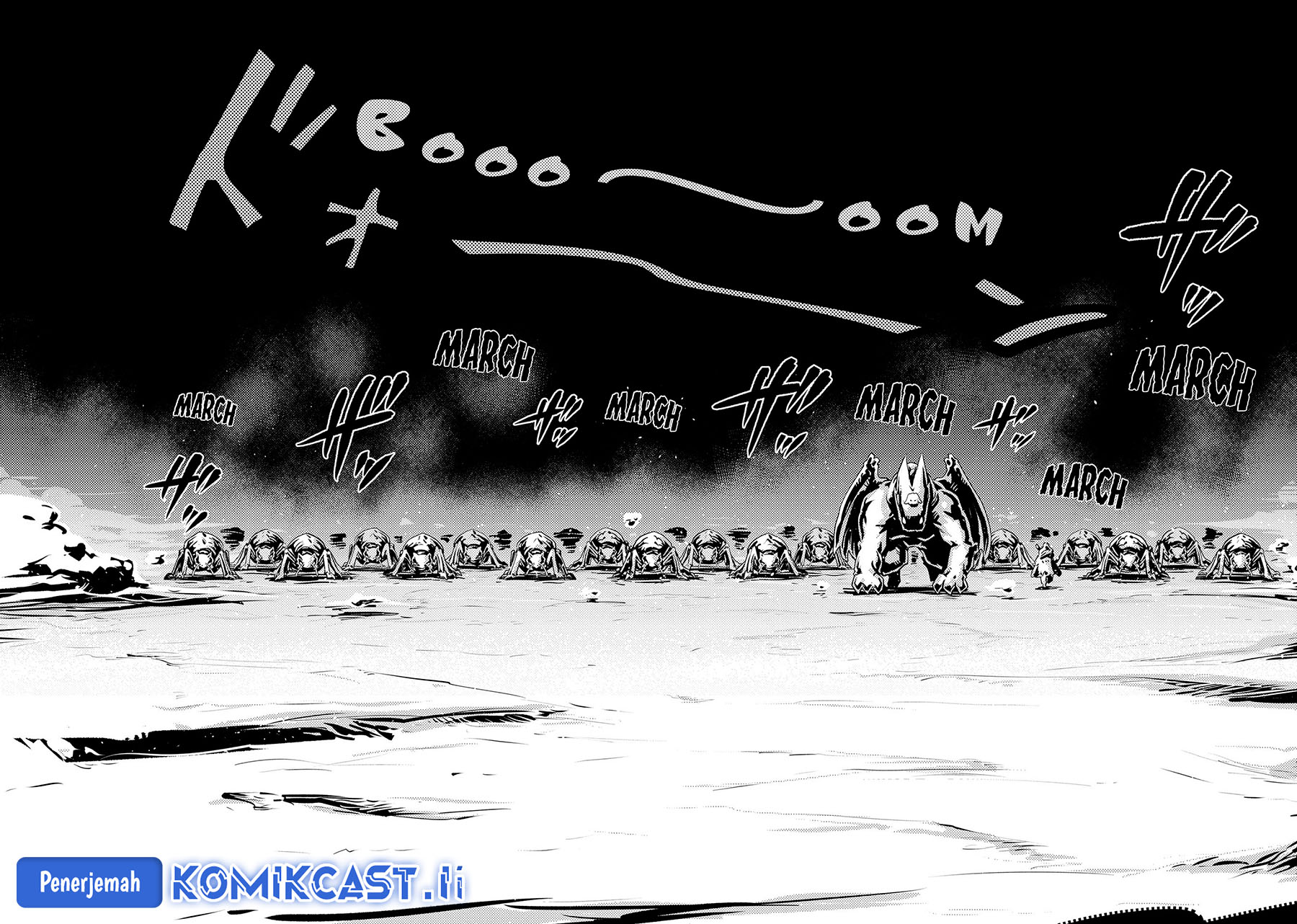 Baca  Tensei shitara Dragon no Tamago datta: Saikyou Igai Mezasanee Chapter 39 Gambar 2