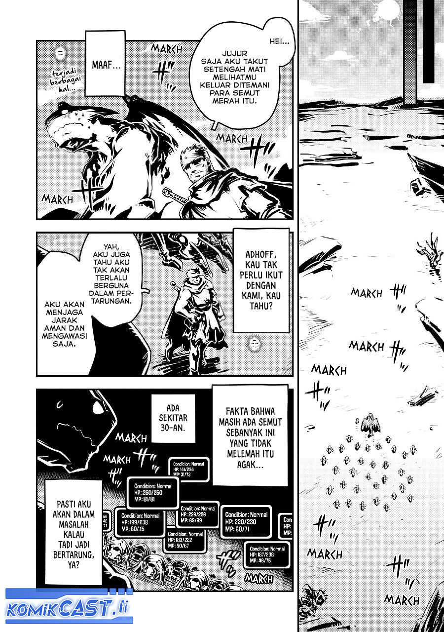 Tensei shitara Dragon no Tamago datta: Saikyou Igai Mezasanee Chapter 39 Gambar 21