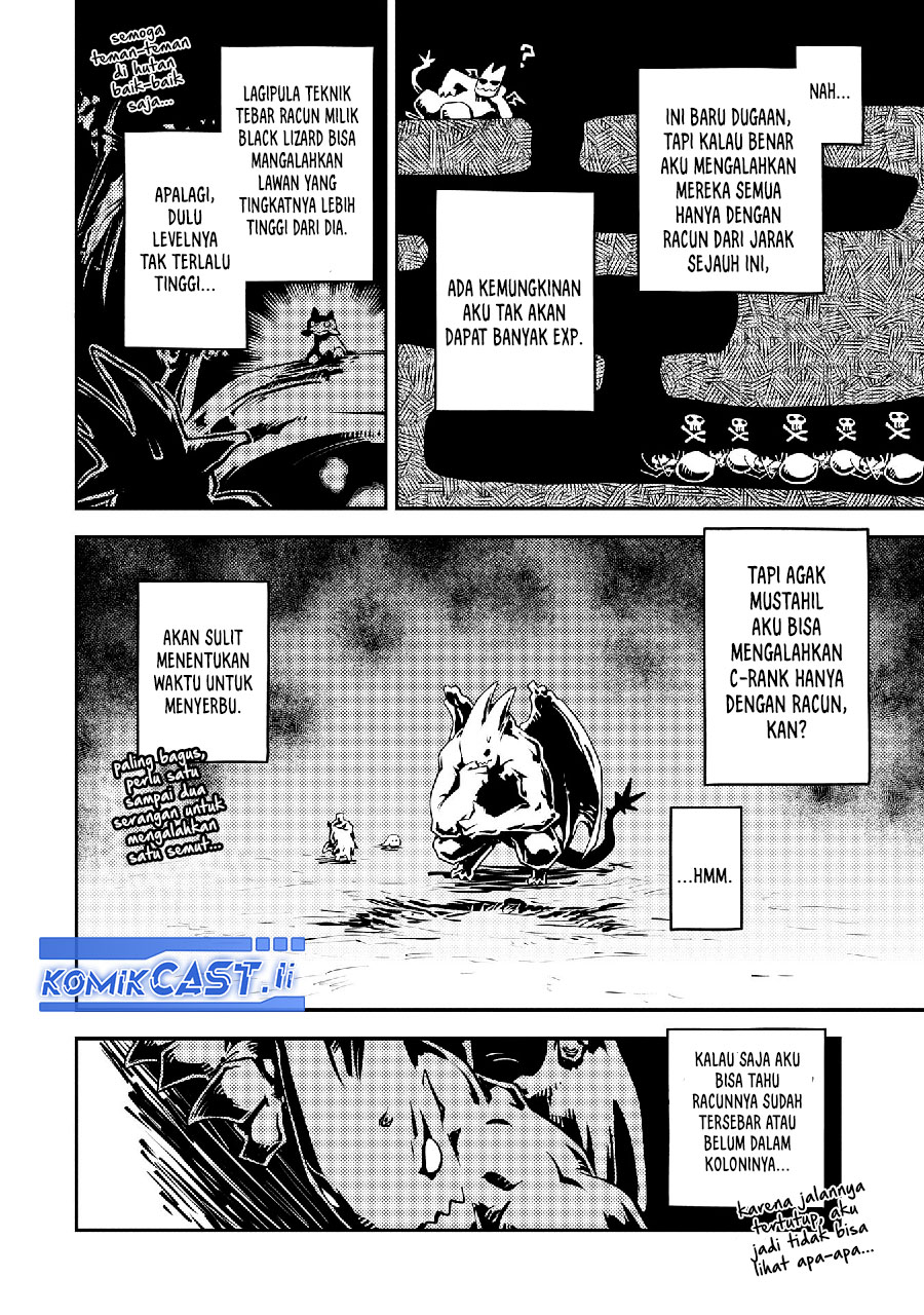 Tensei shitara Dragon no Tamago datta: Saikyou Igai Mezasanee Chapter 39 Gambar 5