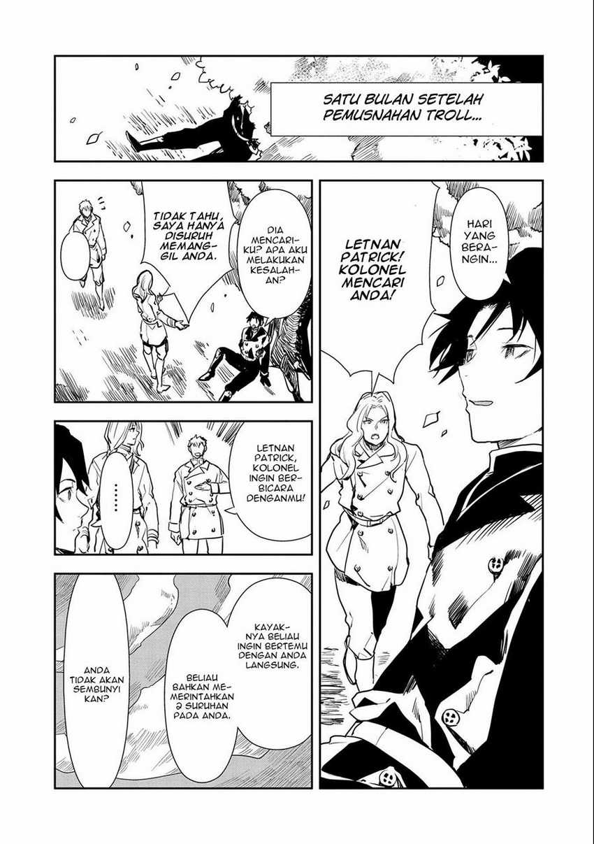 Tensei Shitara Heishi Datta? Akai Shinigami to Yobareta Otoko Chapter 2 Gambar 12