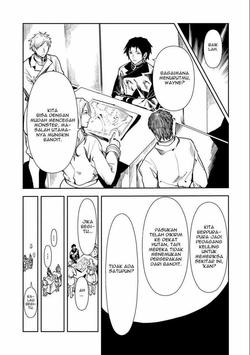 Tensei Shitara Heishi Datta? Akai Shinigami to Yobareta Otoko Chapter 2 Gambar 14