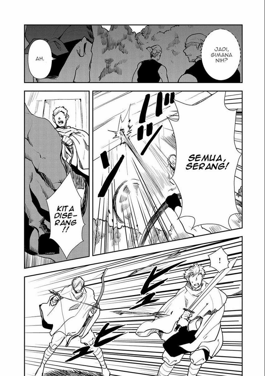 Tensei Shitara Heishi Datta? Akai Shinigami to Yobareta Otoko Chapter 2 Gambar 16