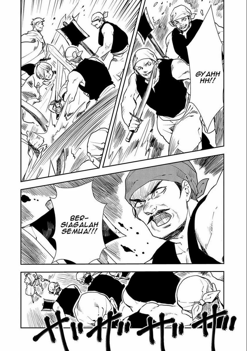 Tensei Shitara Heishi Datta? Akai Shinigami to Yobareta Otoko Chapter 2 Gambar 17