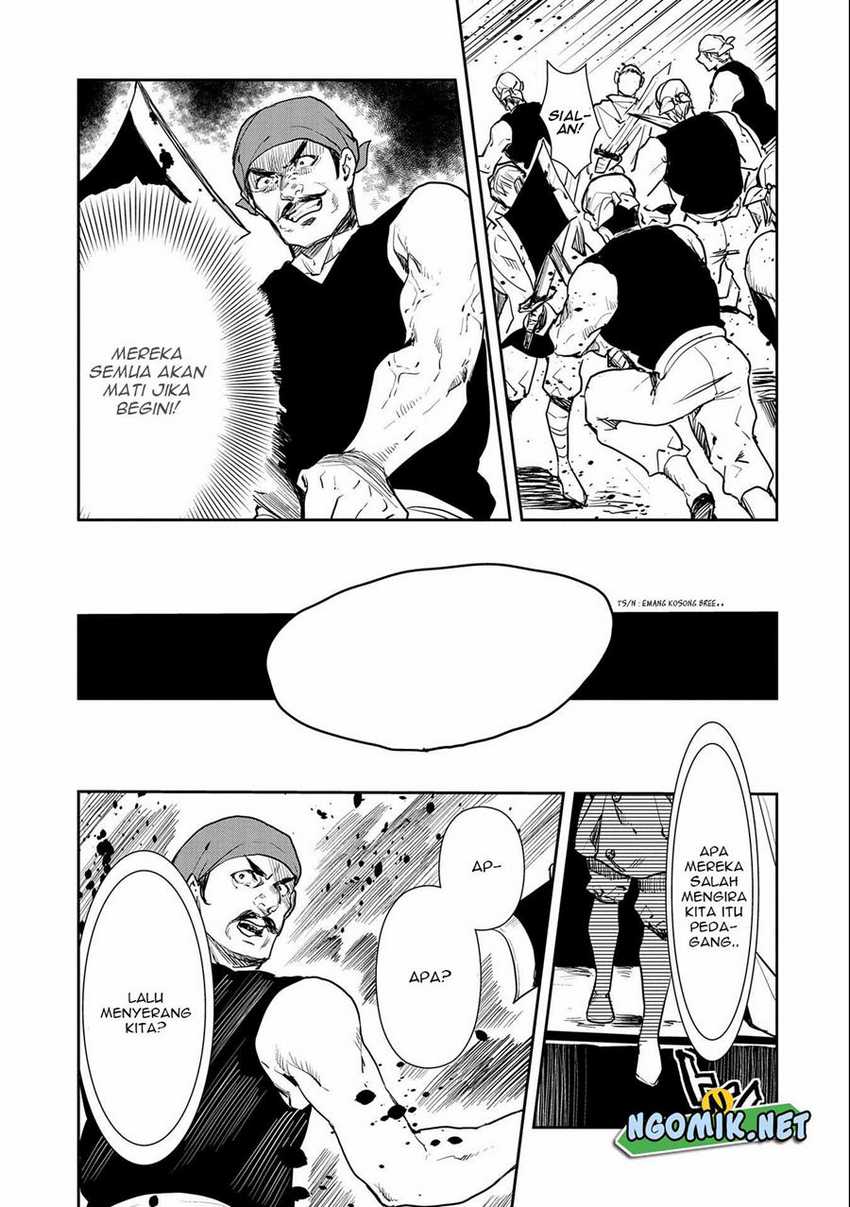 Tensei Shitara Heishi Datta? Akai Shinigami to Yobareta Otoko Chapter 2 Gambar 18
