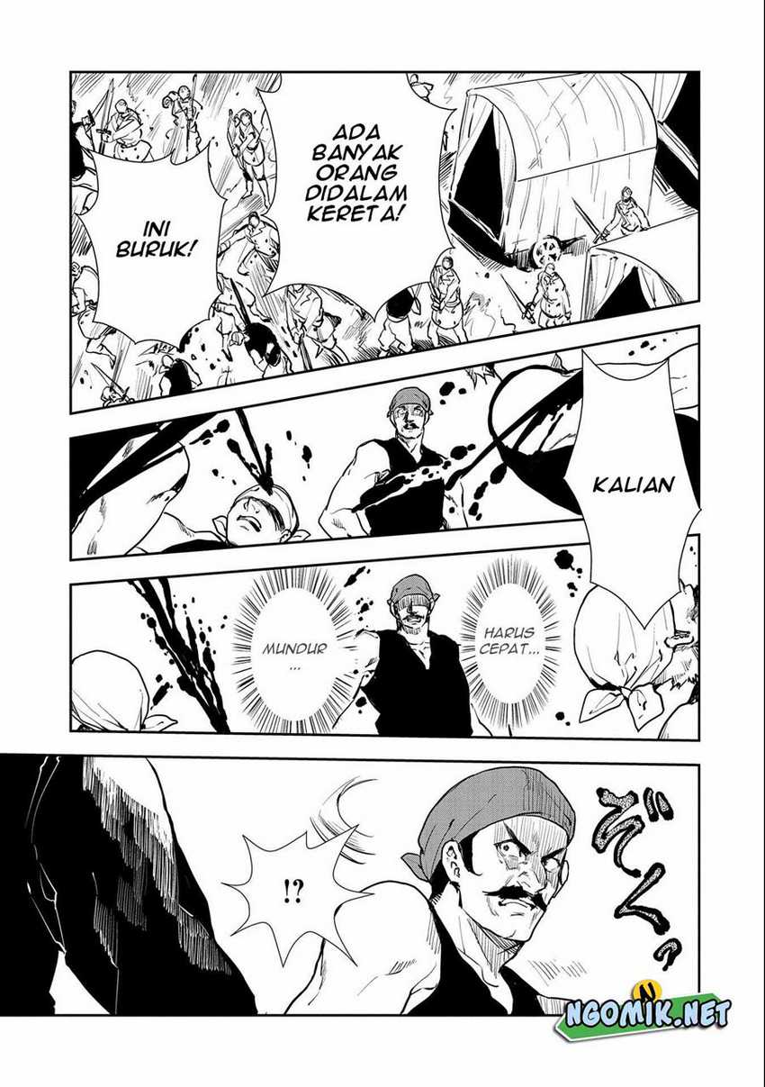 Tensei Shitara Heishi Datta? Akai Shinigami to Yobareta Otoko Chapter 2 Gambar 20