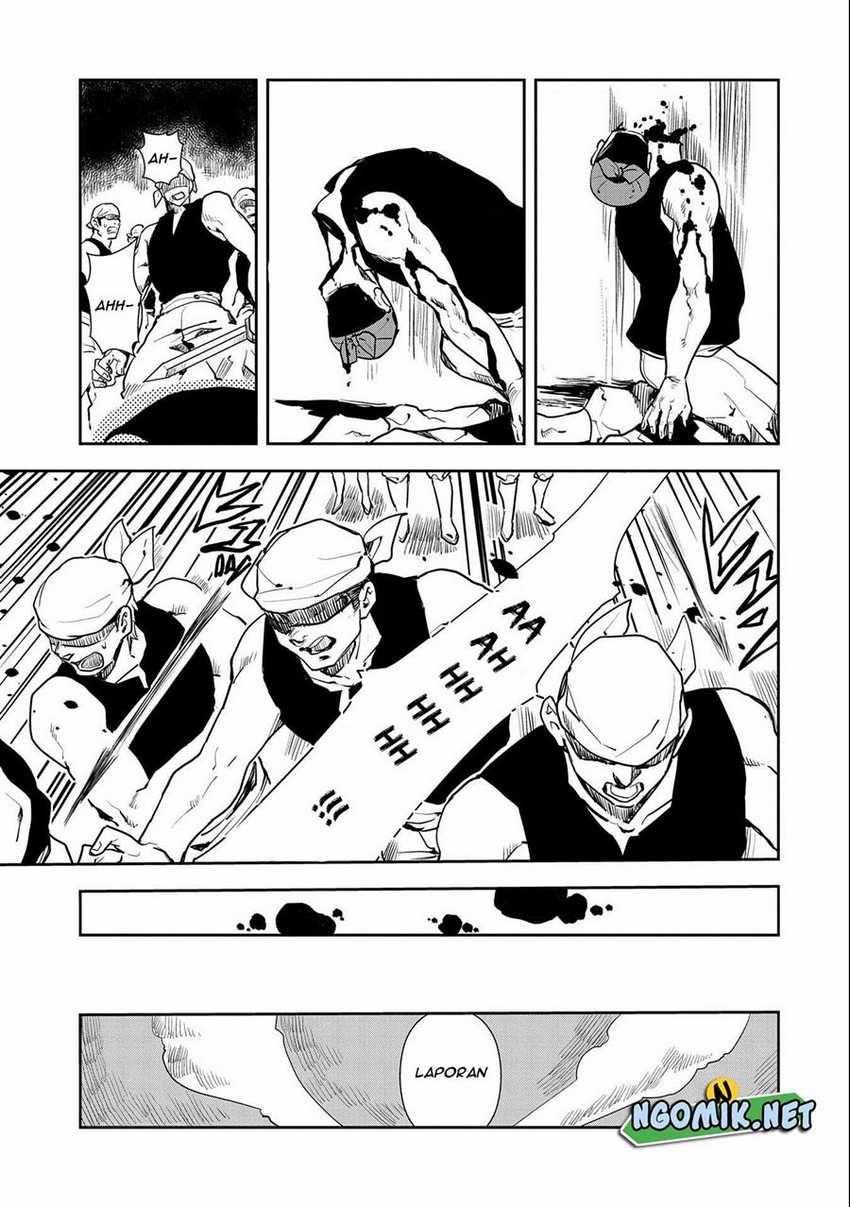 Tensei Shitara Heishi Datta? Akai Shinigami to Yobareta Otoko Chapter 2 Gambar 22