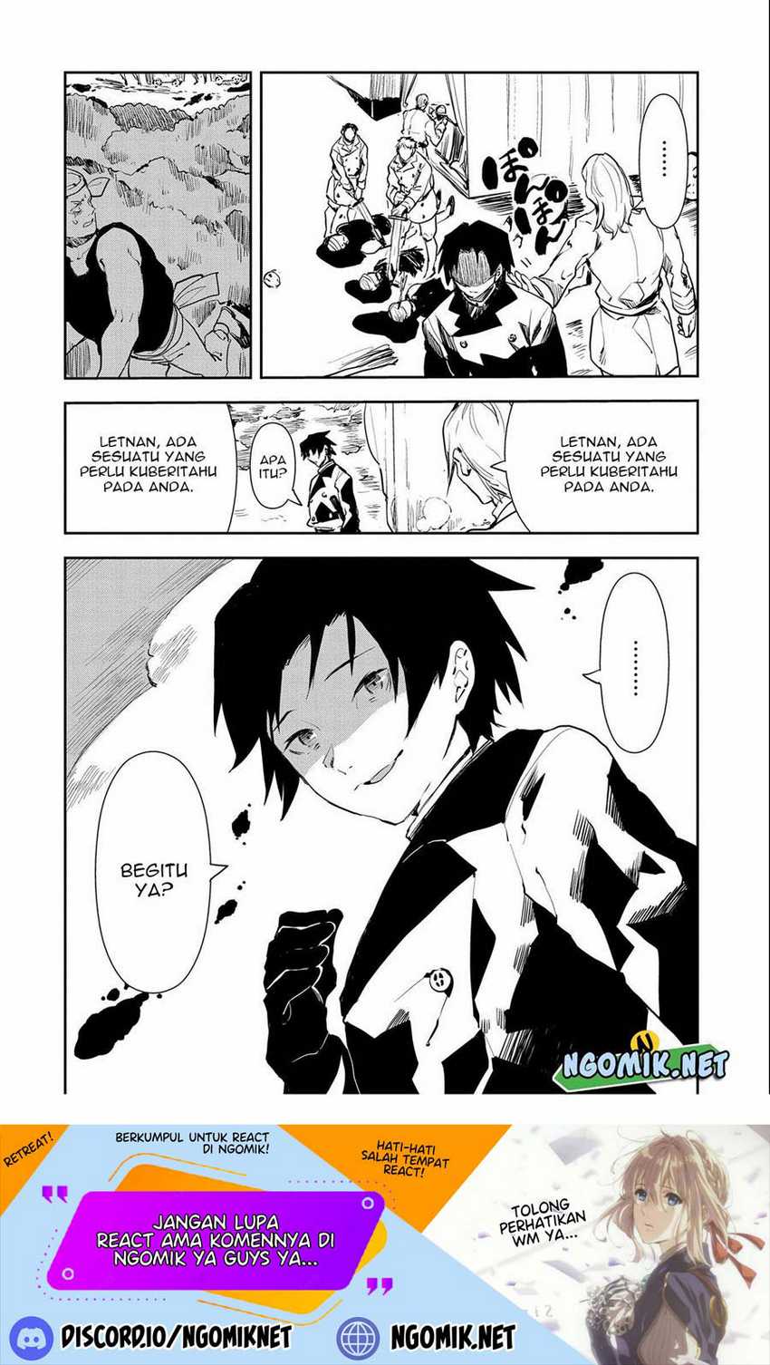 Tensei Shitara Heishi Datta? Akai Shinigami to Yobareta Otoko Chapter 2 Gambar 25
