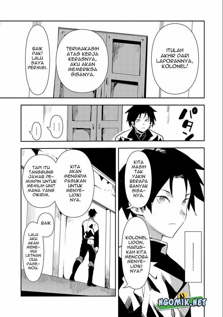 Tensei Shitara Heishi Datta? Akai Shinigami to Yobareta Otoko Chapter 2 Gambar 4