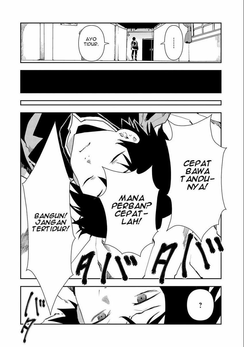 Tensei Shitara Heishi Datta? Akai Shinigami to Yobareta Otoko Chapter 2 Gambar 5