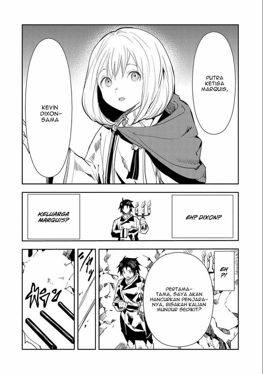 Tensei Shitara Heishi Datta? Akai Shinigami to Yobareta Otoko Chapter 3 Gambar 11