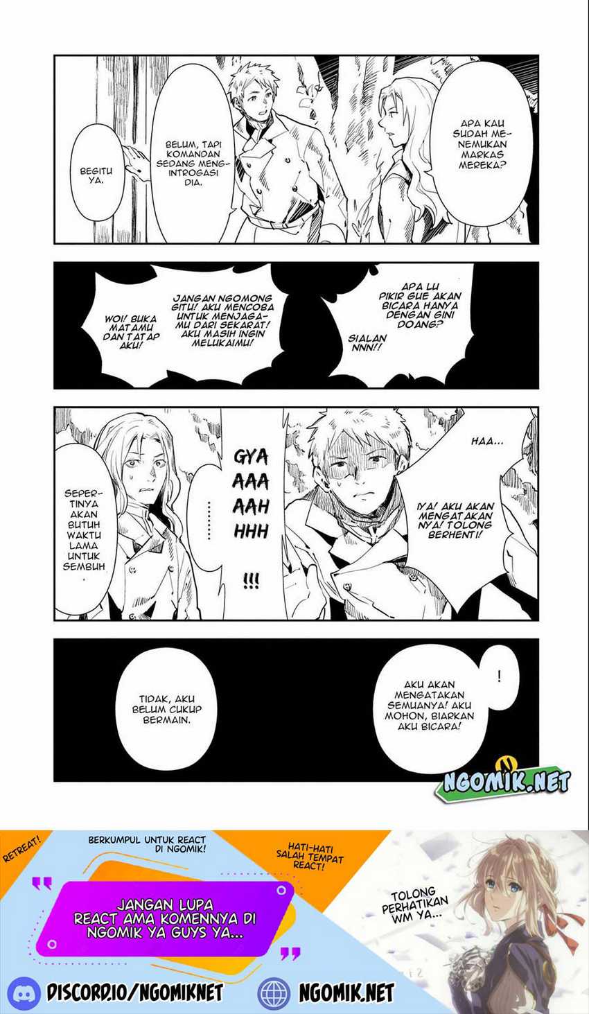 Baca Tensei Shitara Heishi Datta? Akai Shinigami to Yobareta Otoko Chapter 3 Gambar 2