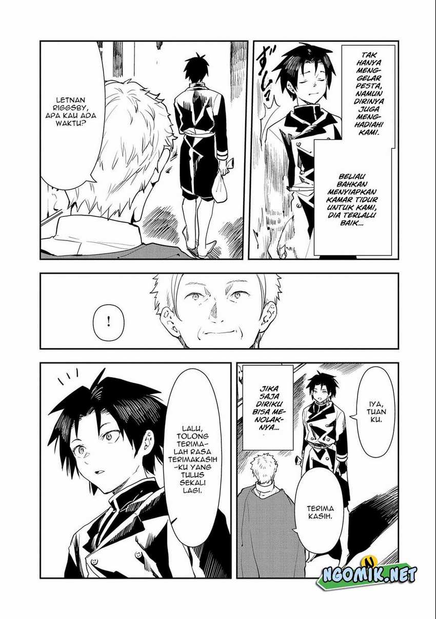Tensei Shitara Heishi Datta? Akai Shinigami to Yobareta Otoko Chapter 3 Gambar 22