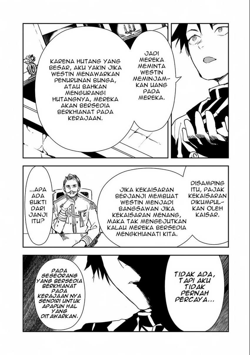 Tensei Shitara Heishi Datta? Akai Shinigami to Yobareta Otoko Chapter 4 Gambar 12