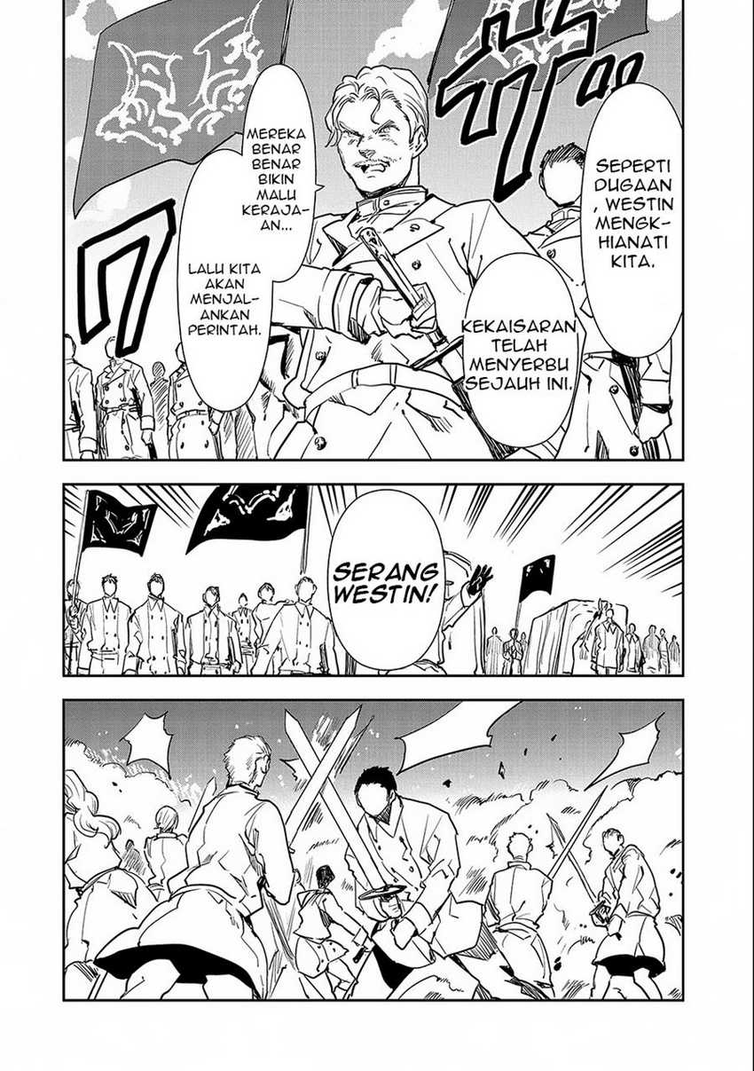 Tensei Shitara Heishi Datta? Akai Shinigami to Yobareta Otoko Chapter 4 Gambar 19