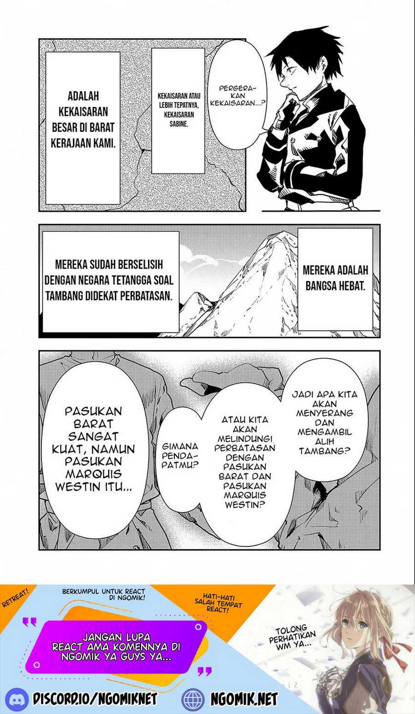 Baca  Tensei Shitara Heishi Datta? Akai Shinigami to Yobareta Otoko Chapter 4 Gambar 2