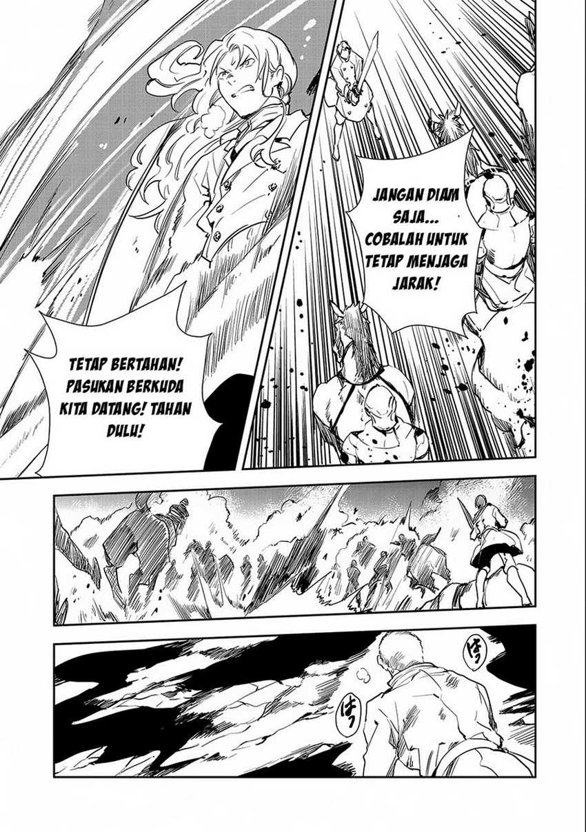 Tensei Shitara Heishi Datta? Akai Shinigami to Yobareta Otoko Chapter 4 Gambar 26