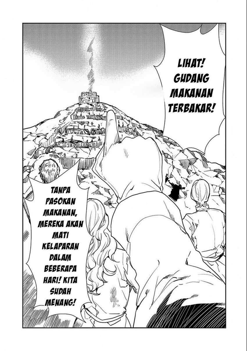 Tensei Shitara Heishi Datta? Akai Shinigami to Yobareta Otoko Chapter 4 Gambar 28