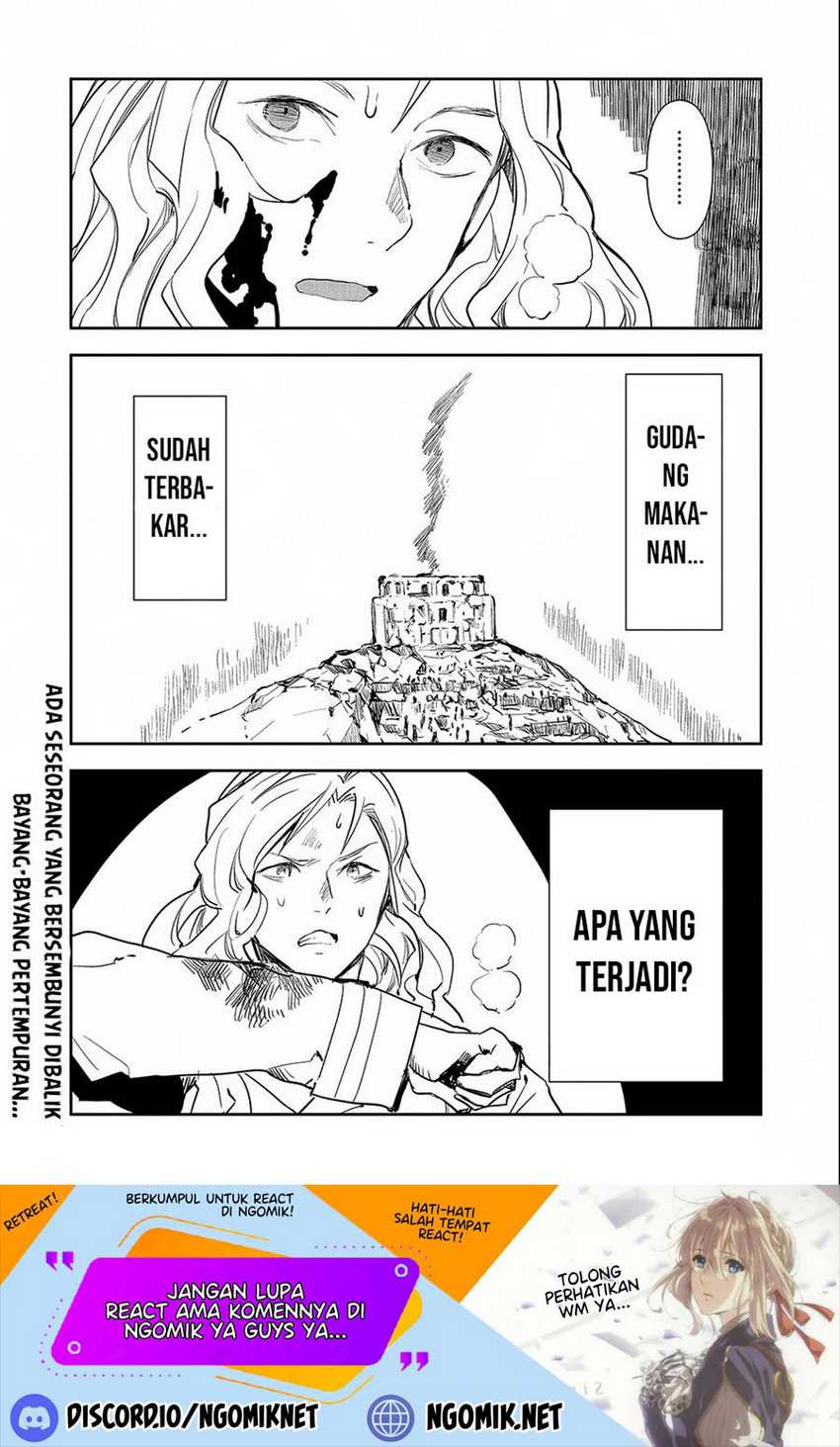 Tensei Shitara Heishi Datta? Akai Shinigami to Yobareta Otoko Chapter 4 Gambar 29