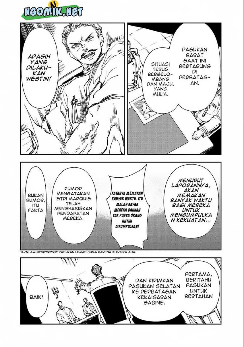 Tensei Shitara Heishi Datta? Akai Shinigami to Yobareta Otoko Chapter 4 Gambar 5