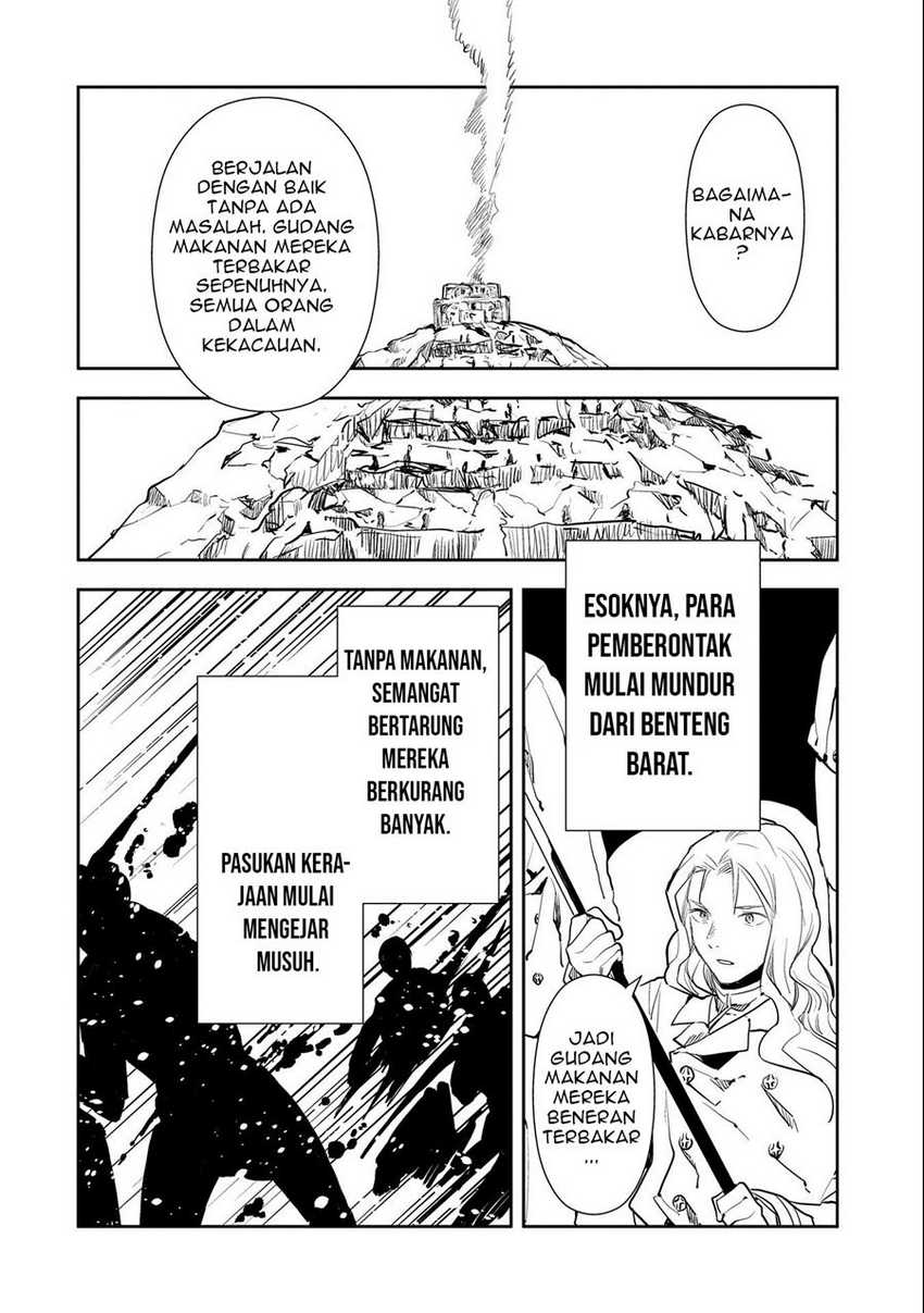 Tensei Shitara Heishi Datta? Akai Shinigami to Yobareta Otoko Chapter 5 Gambar 10