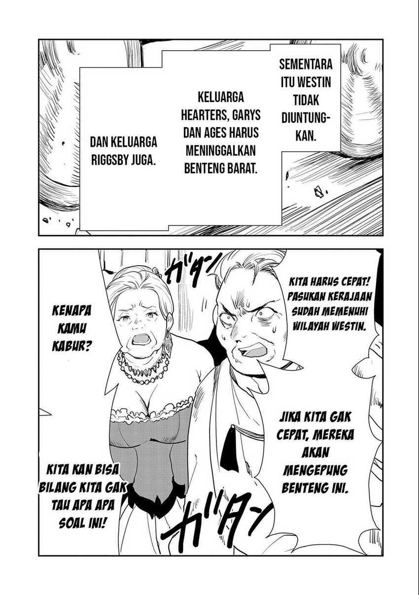 Tensei Shitara Heishi Datta? Akai Shinigami to Yobareta Otoko Chapter 5 Gambar 11