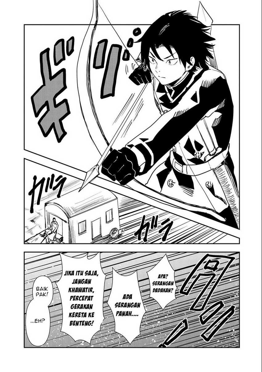 Tensei Shitara Heishi Datta? Akai Shinigami to Yobareta Otoko Chapter 5 Gambar 13
