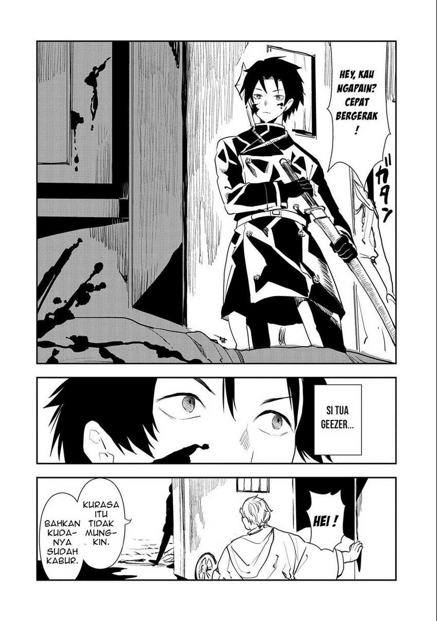 Tensei Shitara Heishi Datta? Akai Shinigami to Yobareta Otoko Chapter 5 Gambar 14